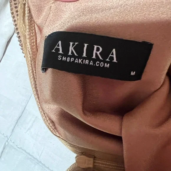 Elegant Sequin Dress with shimmer - Picture 3 of 3